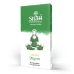 Bhakti Dhyan Premium Dhoop Sticks Box 90grms