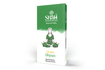 Bhakti Dhyan Premium Dhoop Sticks Box 90grms