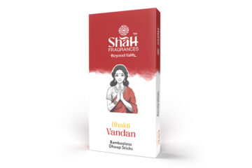 Bhakti Vandan Premium Dhoop Sticks Box 90 Grms