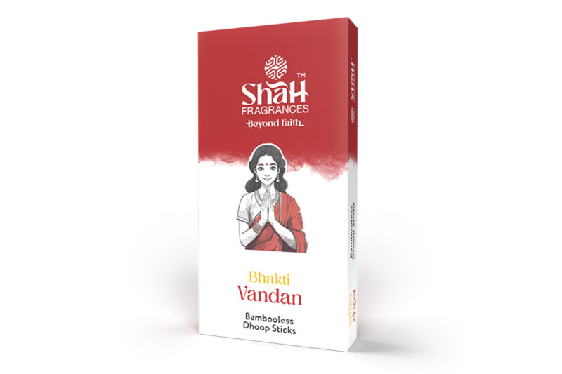 Bhakti Vandan Premium Dhoop Sticks Box 90 Grms